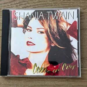 CD - Come On Over - Black Case